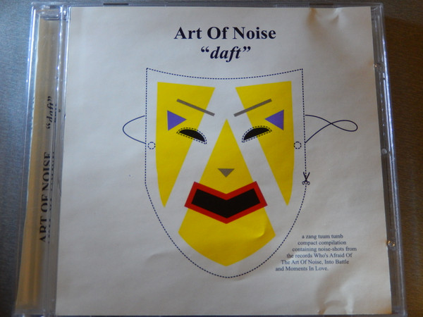 Art Of Noise - Daft | Releases | Discogs