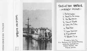 Skeleton Harbor - Maiden Voyage album cover