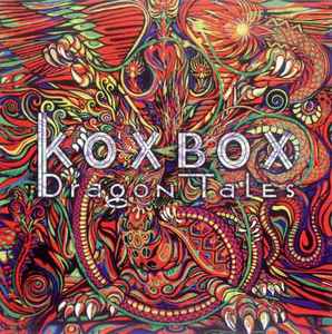 Koxbox - Dragon Tales album cover