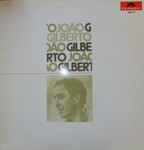 Cover of João Gilberto, , Vinyl