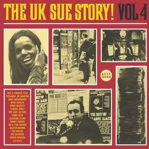 Sue's Rock'n'Blues (The UK Sue Label Story Volume 2) (2004, CD