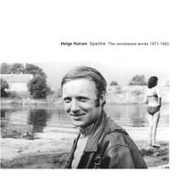 télécharger l'album Helge Hurum - Spectre The Unreleased Works 1971 1982