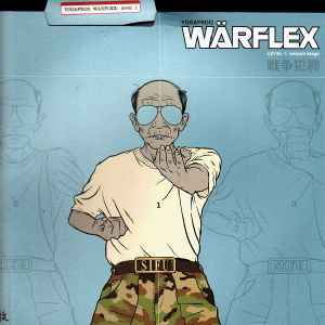 Yogafrog - Warflex: Level 1: Warped Stage album cover