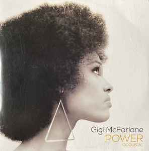 Gigi McFarlane - Power  album cover