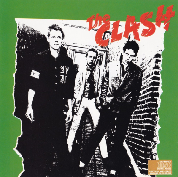 The Clash – The Clash (CD) - Discogs