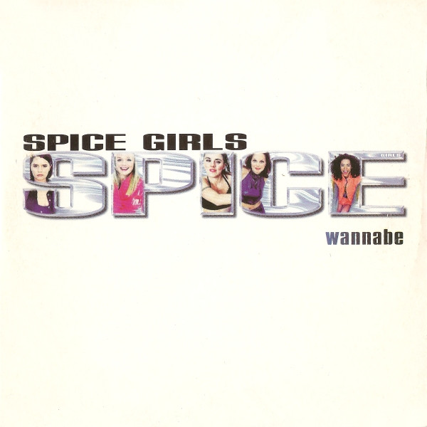 Spice Girls Wannabe 1996 Cd Discogs