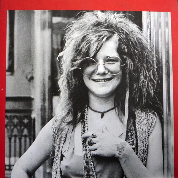 Janis Joplin - Joplin In Concert | Columbia (C2X31160) - 3