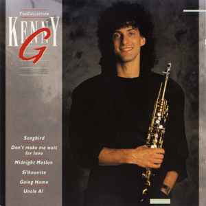 Kenny G (2) - The Collection album cover