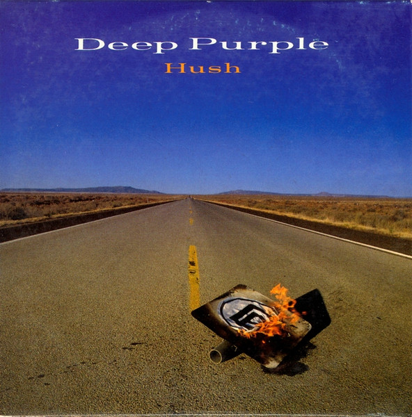 Deep Purple – Hush (1988, CD) - Discogs