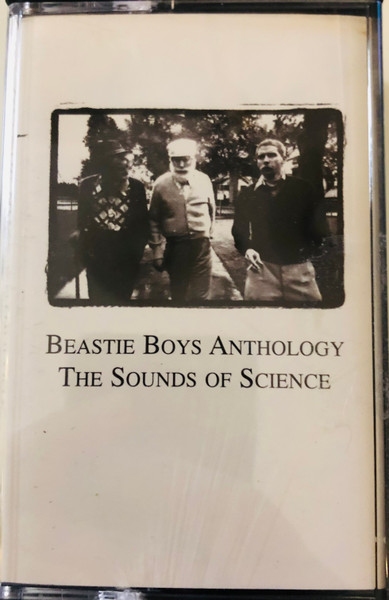 Beastie Boys – Anthology: The Sounds Of Science (1999, Cassette