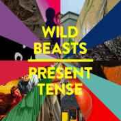 Wild Beasts - Present Tense album cover