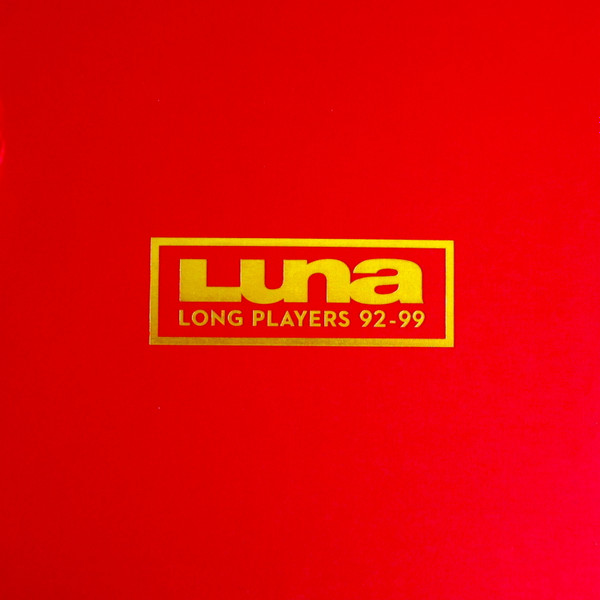 Luna – Long Players 92-99 (2016, White, Vinyl) - Discogs