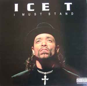 Ice-T - I Must Stand album cover
