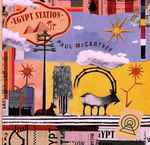 Cover of Egypt Station, 2018, CD