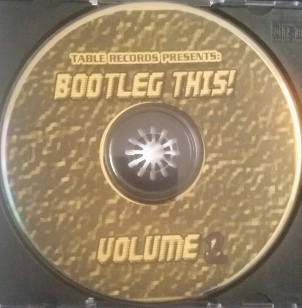 descargar álbum Various - Table Records Presents Bootleg This Volume 2