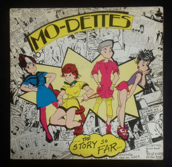 Mo-Dettes - The Story So Far | Releases | Discogs