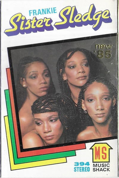 Sister Sledge - When The Boys Meet The Girls | Releases | Discogs