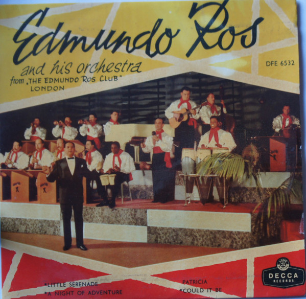 ladda ner album Edmundo Ros And His Orchestra - Edmundo Ros In Town