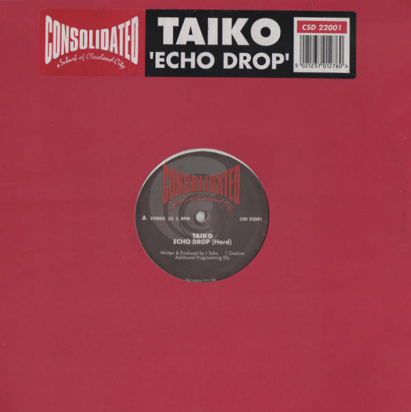 Taiko (2) – Echo Drop