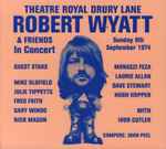 Cover of Theatre Royal Drury Lane 8th September 1974, 2008, CD