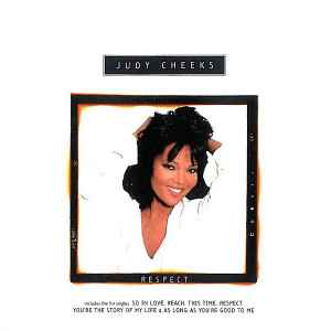 Judy Cheeks - Respect album cover