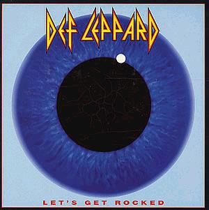 Def Leppard – Limited Edition CD Singles Collector's Box (Box Set