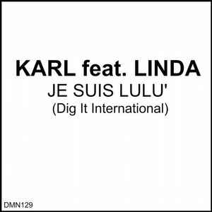 Karl (6) - Je Suis Lulu'  album cover