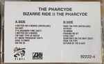 Cover of Bizarre Ride II The Pharcyde, 1992, Cassette