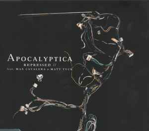 Apocalyptica - Repressed album cover