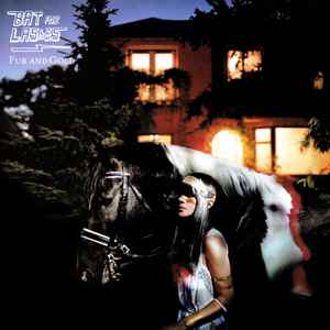 Bat For Lashes - Fur And Gold album cover