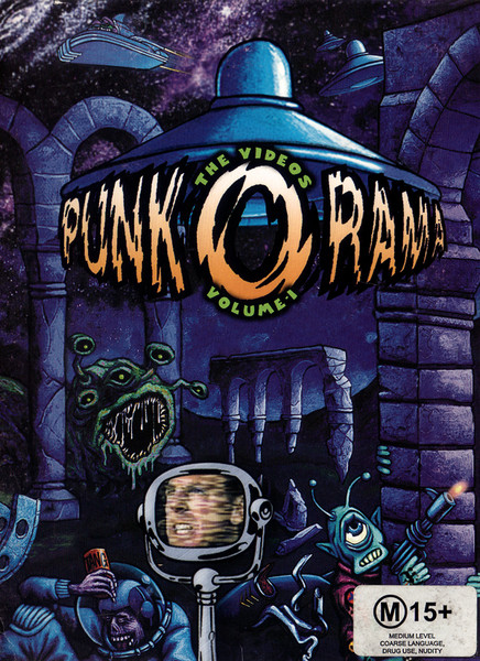 Punk O Rama, The Videos, Volume 1 (2003, DVD) - Discogs