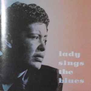 Billie Holiday - Lady Sings The Blues album cover