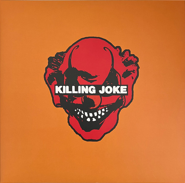 Killing Joke – Killing Joke (2021, Purple, Vinyl) - Discogs