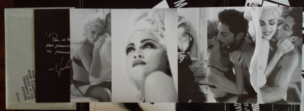 ladda ner album Madonna - Justify My Love 25th Anniversary