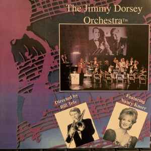 The Jimmy Dorsey Orchestra - The Jimmy Dorsey Orchestra album cover