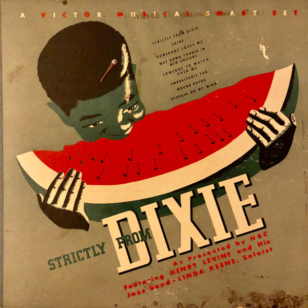 Strictly From Dixie - Henry Levine and his Orchestra