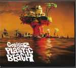 Cover of Plastic Beach, , CD