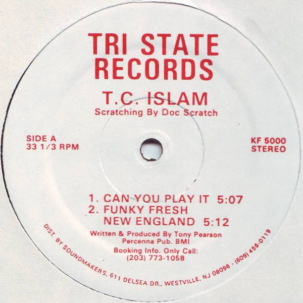 【HOT SALE限定】T.C. Islam - Sucker MC (Remix) 洋楽