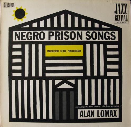 Album herunterladen Various - Negro Prison Songs