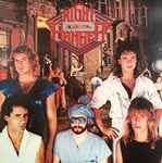 Cover of Midnight Madness, 1983-10-00, Vinyl