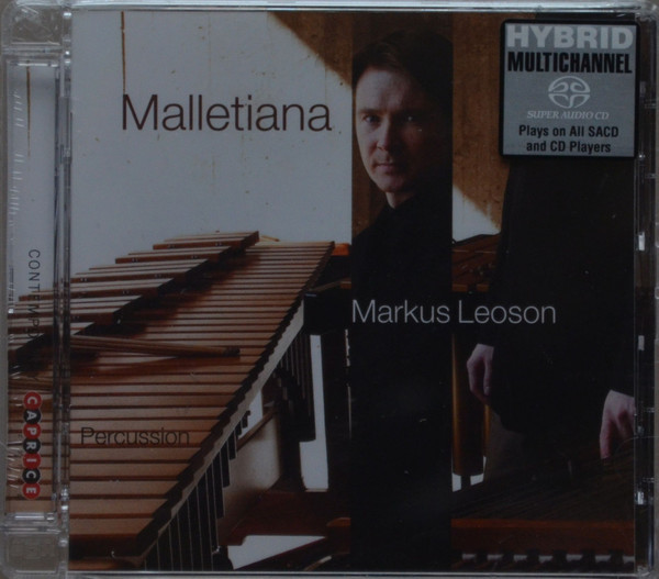 baixar álbum Markus Leoson - Malletiana