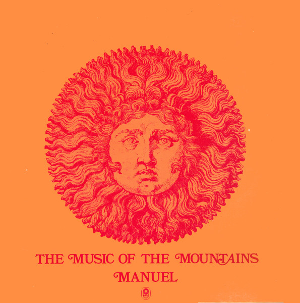 Manuel – The Music Of The Mountains (1960