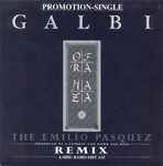 Cover of Galbi (The Emilio Pasquez Remix), 1988, Vinyl