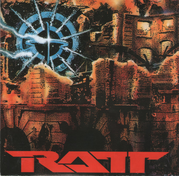 Ratt = ラット – Detonator = ワーナーミュージック (2009, 24 Bit SHM