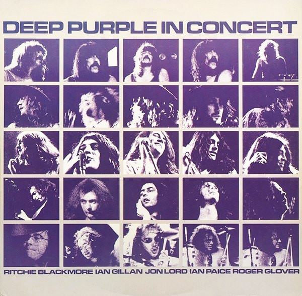 Deep Purple - In Concert | Releases | Discogs