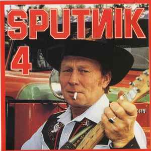 Sputnik (4) - Sputnik 4 album cover
