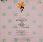 Cover of A Life With Brian, 1991-08-26, Vinyl