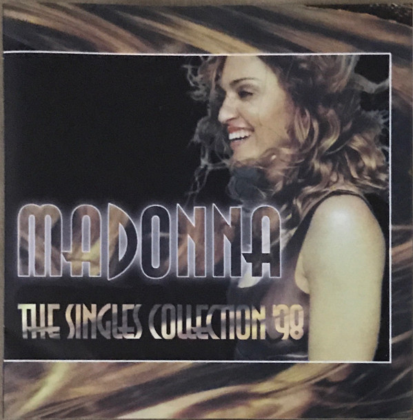 Album herunterladen Madonna - The Singles Collection 98