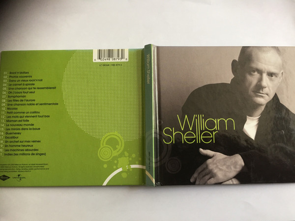 baixar álbum William Sheller - William Sheller