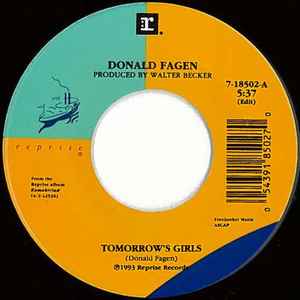 Tomorrow's Girls - Donald Fagen